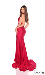 Amarra Long Formal Dress 88306
