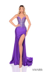 Amarra Long Formal Dress 88312