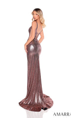 Amarra Long Formal Dress 88324