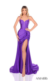 Amarra Long Formal Dress 88326