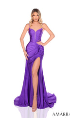 Amarra Long Formal Dress 88326