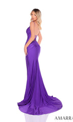 Amarra Long Formal Dress 88326
