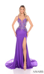 Amarra Long Formal Dress 88332