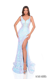 Amarra Long Formal Dress 88336