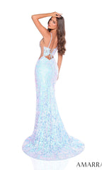 Amarra Long Formal Dress 88336