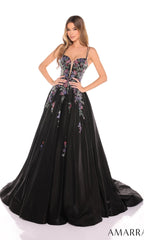 Amarra Long Formal Dress 88379