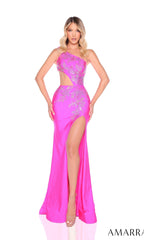 Amarra Long Formal Dress 88384