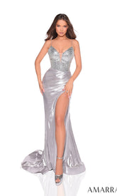 Amarra Long Formal Dress 88387