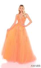 Amarra Long Formal Dress 88410
