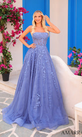 Amarra Long Formal Dress 88414