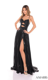 Amarra Long Formal Dress 88435