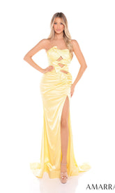 Amarra Long Formal Dress 88437