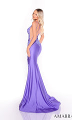 Amarra Long Formal Dress 88813-1