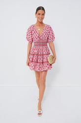 Taffy Greyson Mini Dress