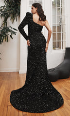 Long Formal Dress CD885 by Ladivine
