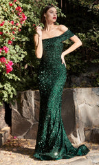 Long Formal Dress CD980 by Ladivine