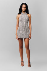 Isla Gingham Dress