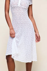 Mae Lace Dress