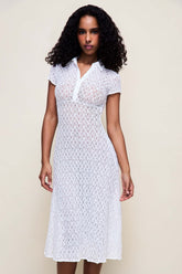 Mae Lace Dress