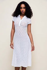 Mae Lace Dress