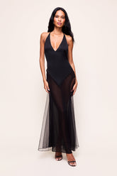 Olympia Maxi Dress