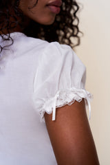 Bina Lace Babydoll Dress