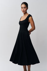 Leila Wool Dress