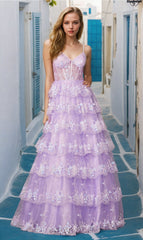 Juliet Long Formal Dress jt2454k