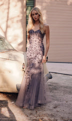 Juliet Long Formal Dress jt2441s