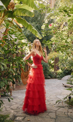Juliet Long Formal Dress jt2451s