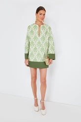 Grove Deck Mini Dress