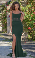 Formal Long Dress Naomi Long By Velvi