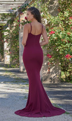 Formal Long Dress Naomi Long By Velvi