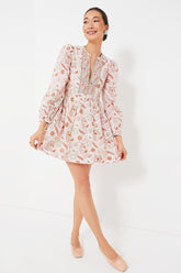 Pink Camellia Winslow Dress
