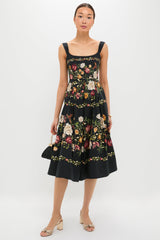 Paramo Alcaparra Midi Dress