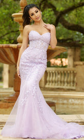 Formal Long Dress Reva By Velvi