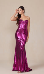 Nox Anabel Long Formal Dress t1499