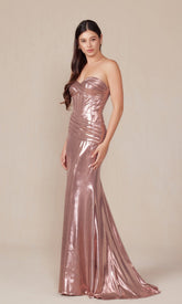 Nox Anabel Long Formal Dress t1499