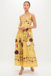 Paramo Barbara Maxi Dress