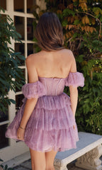 Nox Anabel Short Party Dress y860