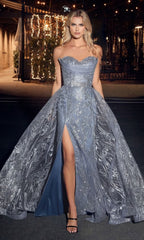 Long Formal Dress CB129 by Ladivine