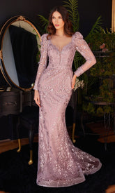 Ladivine Long Formal Dress cd989