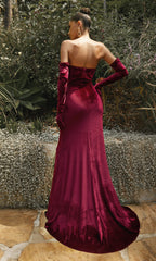 Long Formal Dress CH176 by Ladivine