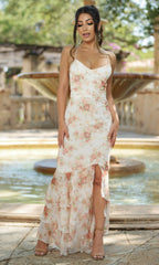 Formal Long Dress Greta by Velvi