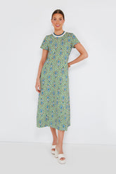 Santachiara Sporty Swing Dress