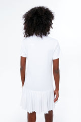 White Sea Island Dress