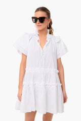 White Merritt Dress