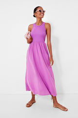 Purple Orchid Flynn Dress
