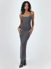 Knox Maxi Dress Slate