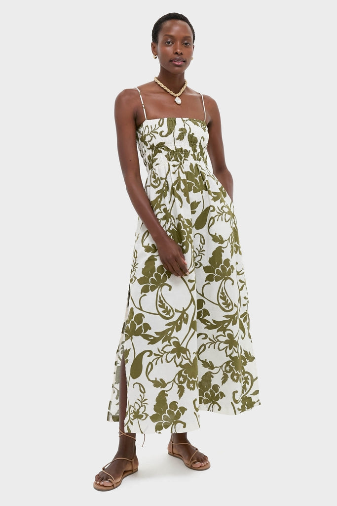 Dahlia Maxi Dress